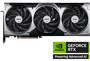 MSI VENTUS GEFORCE RTX 5090 32G 3X OC 32 GB GDDR7 Negro