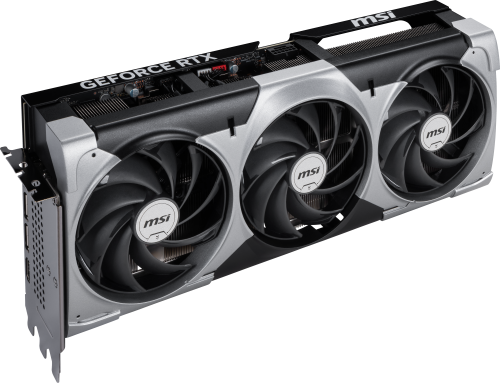 MSI VENTUS GEFORCE RTX 5090 32G 3X OC 32 GB GDDR7 Negro MSI VENTUS GEFORCE RTX 5090 32G 3X OC 32 GB GDDR7 Negro