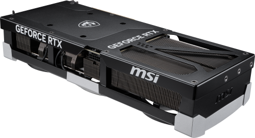 MSI VENTUS GEFORCE RTX 5090 32G 3X OC 32 GB GDDR7 Negro MSI VENTUS GEFORCE RTX 5090 32G 3X OC 32 GB GDDR7 Negro