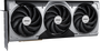 MSI VENTUS GEFORCE RTX 5090 32G 3X OC 32 GB GDDR7 Negro