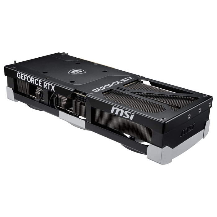 MSI VENTUS GEFORCE RTX 5090 32G 3X OC 32 GB GDDR7 Negro MSI VENTUS GEFORCE RTX 5090 32G 3X OC 32 GB GDDR7 Negro