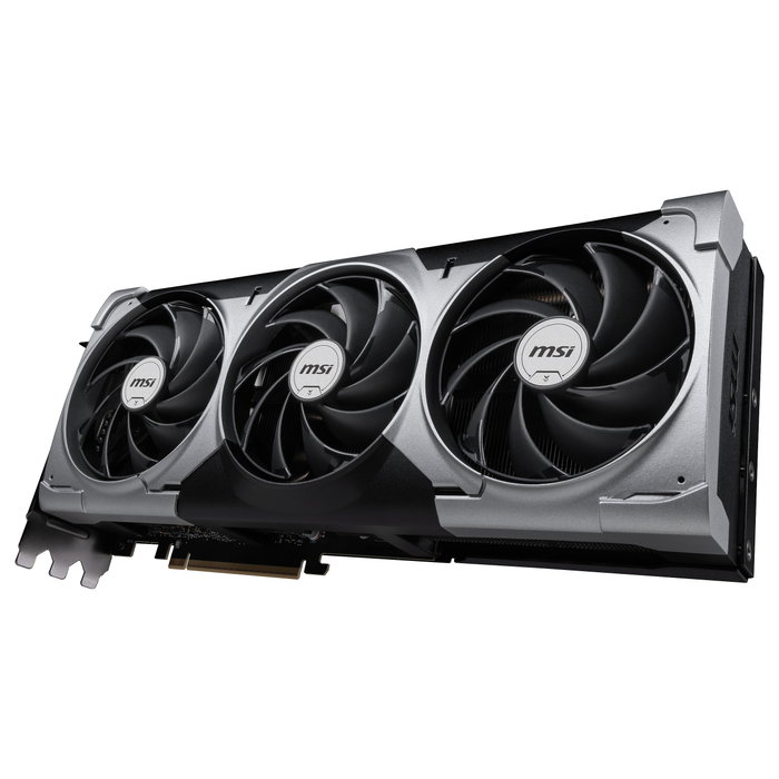 MSI VENTUS GEFORCE RTX 5090 32G 3X OC 32 GB GDDR7 Negro MSI VENTUS GEFORCE RTX 5090 32G 3X OC 32 GB GDDR7 Negro