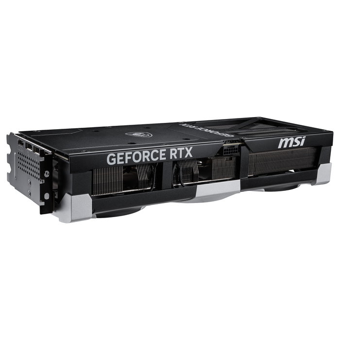 MSI VENTUS GEFORCE RTX 5090 32G 3X OC 32 GB GDDR7 Negro MSI VENTUS GEFORCE RTX 5090 32G 3X OC 32 GB GDDR7 Negro