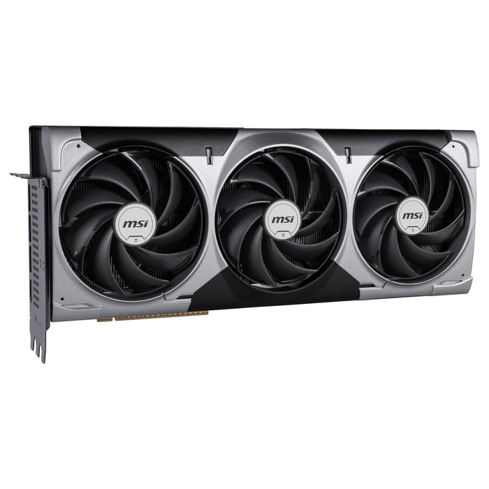 MSI VENTUS GEFORCE RTX 5090 32G 3X OC 32 GB GDDR7 Negro MSI VENTUS GEFORCE RTX 5090 32G 3X OC 32 GB GDDR7 Negro