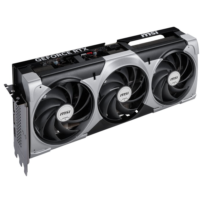 MSI VENTUS GEFORCE RTX 5090 32G 3X OC 32 GB GDDR7 Negro MSI VENTUS GEFORCE RTX 5090 32G 3X OC 32 GB GDDR7 Negro