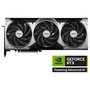 MSI VENTUS GEFORCE RTX 5090 32G 3X OC 32 GB GDDR7 Negro