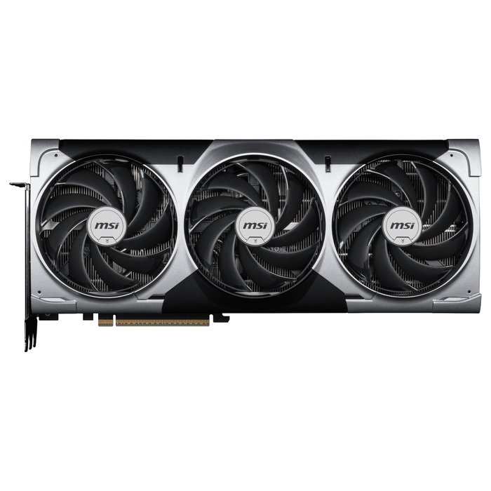 MSI VENTUS GEFORCE RTX 5090 32G 3X OC 32 GB GDDR7 Negro MSI VENTUS GEFORCE RTX 5090 32G 3X OC 32 GB GDDR7 Negro