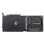MSI VENTUS GEFORCE RTX 5090 32G 3X OC 32 GB GDDR7 Negro