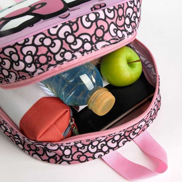 Cerdá Mochila Infantil 3D Hello Kitty 25.0 x 31.0 x 10.0 cm Edad Mínima: 3 Años