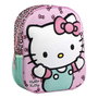 Cerdá Mochila Infantil 3D Hello Kitty 25.0 x 31.0 x 10.0 cm Edad Mínima: 3 Años