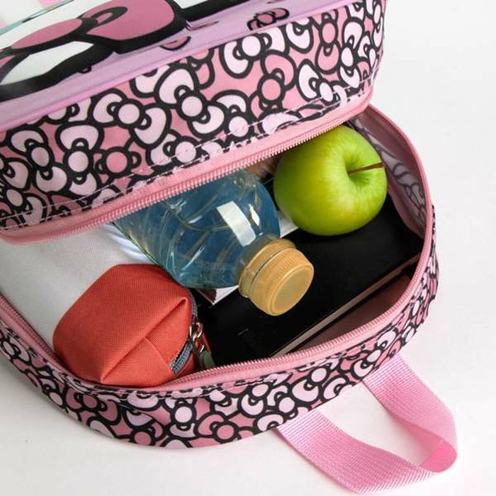 Cerdá Mochila Infantil 3D Hello Kitty Rosa Cerdá Mochila Infantil 3D Hello Kitty Rosa