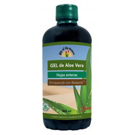 Gel De Aloe Vera 946 Ml
