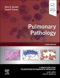 ELSEVIER UK, Pulmonary Pathology (3rd Edition)