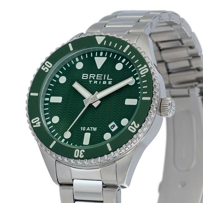 Reloj Hombre Breil EW0741 (Ø 39 mm) Reloj Hombre Breil EW0741 (Ø 39 mm)