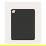 Tucano MAGNET Case para iPad Air 13" (M2/M3) / iPad Pro 12.9", Funda con Modo Espera, Negro, Plástico, IPDA13M2MAG-BK