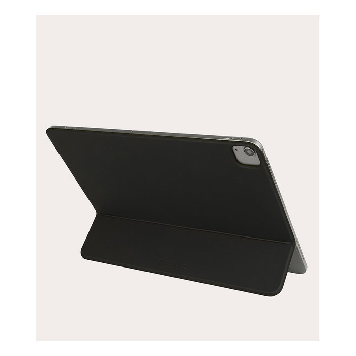 Tucano MAGNET Case para iPad Air 13" (M2/M3) / iPad Pro 12.9", Funda con Modo Espera, Negro, Plástico, IPDA13M2MAG-BK Tucano MAGNET Case para iPad Air 13" (M2/M3) / iPad Pro 12.9", Funda con Modo Espera, Negro, Plástico, IPDA13M2MAG-BK