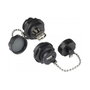 GoodConnections Cable Industrie-Kupplung S4 USB 2.0 A-A