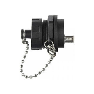 GoodConnections Cable Industrie-Kupplung S4 USB 2.0 A-A
