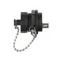 GoodConnections Cable Industrie-Kupplung S4 USB 2.0 A-A