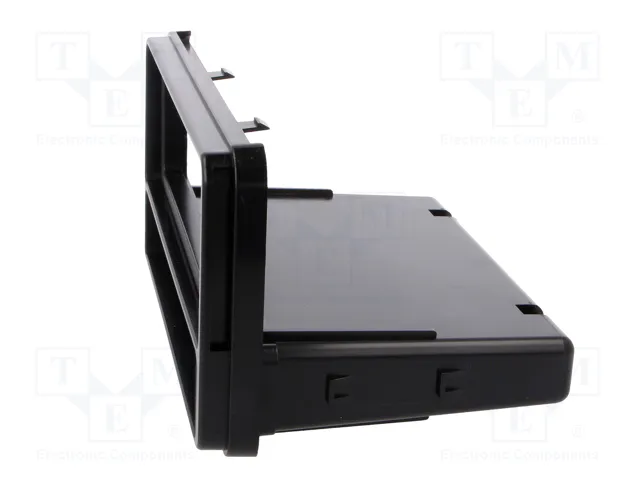METRA Bastidor de montaje de radio 1 DIN para Toyota Hilux