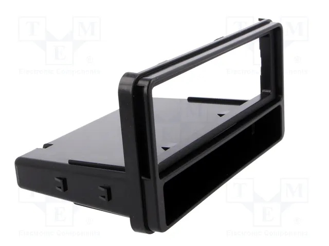 METRA Bastidor de montaje de radio 1 DIN para Toyota Hilux