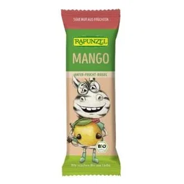 RAPUNZEL Barrita Infantil Avena Mango 4X23 Gr