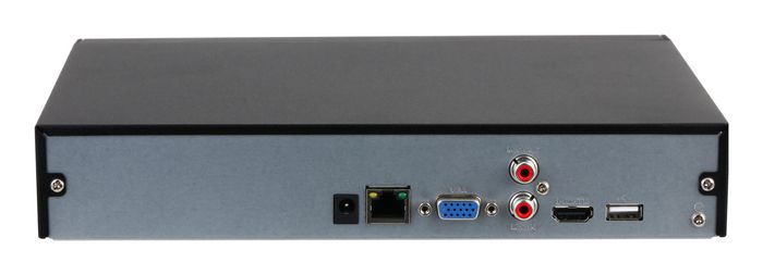 Dahua DHI-NVR4104HS-4KS3 Grabador IP Serie 4, 4 Canales, 4K, 1 HDD Dahua DHI-NVR4104HS-4KS3 Grabador IP Serie 4, 4 Canales, 4K, 1 HDD
