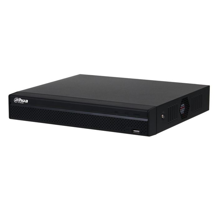 Dahua DHI-NVR4104HS-4KS3 Grabador IP Serie 4, 4 Canales, 4K, 1 HDD Dahua DHI-NVR4104HS-4KS3 Grabador IP Serie 4, 4 Canales, 4K, 1 HDD