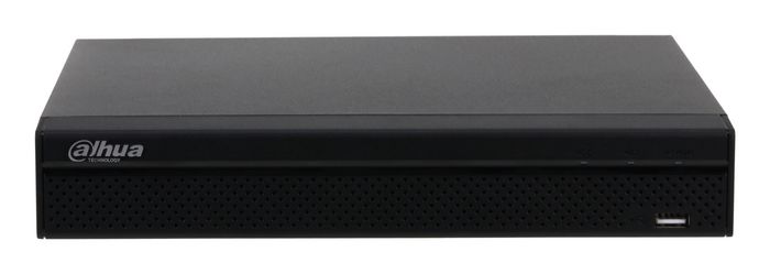 Dahua DHI-NVR4104HS-4KS3 Grabador IP Serie 4, 4 Canales, 4K, 1 HDD Dahua DHI-NVR4104HS-4KS3 Grabador IP Serie 4, 4 Canales, 4K, 1 HDD