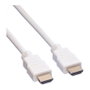 Cable HDMI High Speed con Ethernet 1,5 m Blanco 11995704