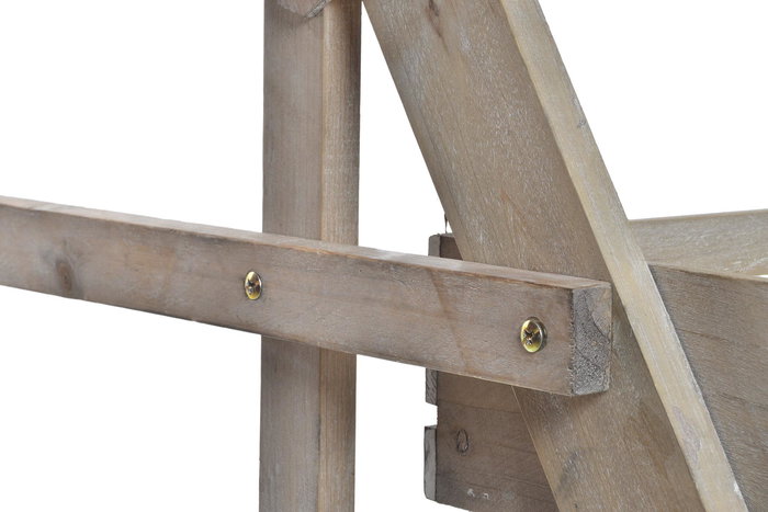 DKD Home Decor Expositor Marron Madera 64 x 180 x 96 cm