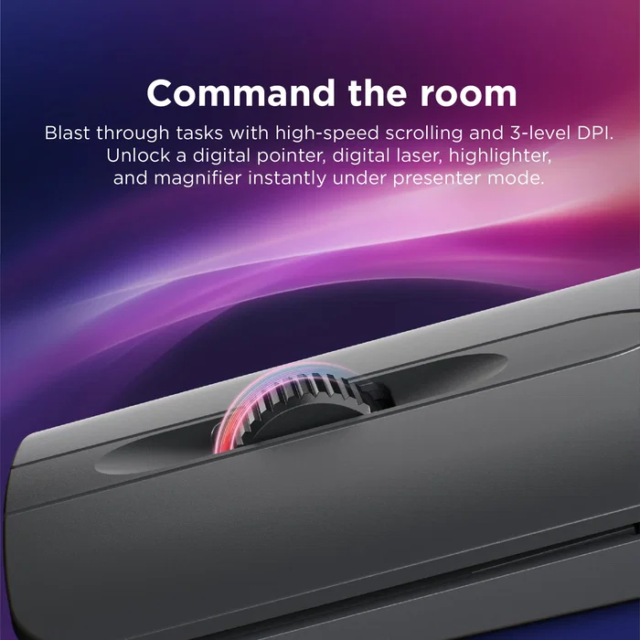Lenovo ThinkPad Bluetooth Presenter Mouse