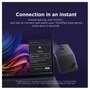 Lenovo ThinkPad Bluetooth Presenter Mouse Gris