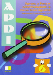 ICCE PUBLICACIONES, Aprenc a pensar desenvolupant meva intel·ligencia nº 6 - ICCE PUBLICACIONES