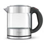 Sage Hervidor Compact Kettle™ Pure SKE395CLR4EEU1 Cristal Antimanchas Duraglass Tapa Apertura Lenta