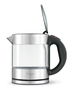 Sage Hervidor Compact Kettle™ Pure SKE395CLR4EEU1 Cristal Antimanchas Duraglass Tapa Apertura Lenta