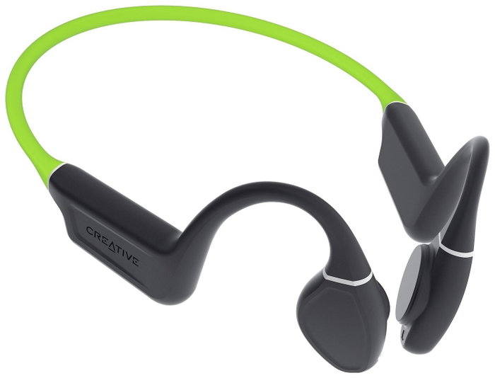 Creative Labs Outlier Free Plus Verde/Negro Creative Labs Outlier Free Plus Verde/Negro