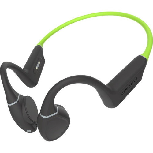 Creative Labs 51EF1080AA002 Auriculares Inalámbricos Deportivos IPX5 Bluetooth 5.3 Verde