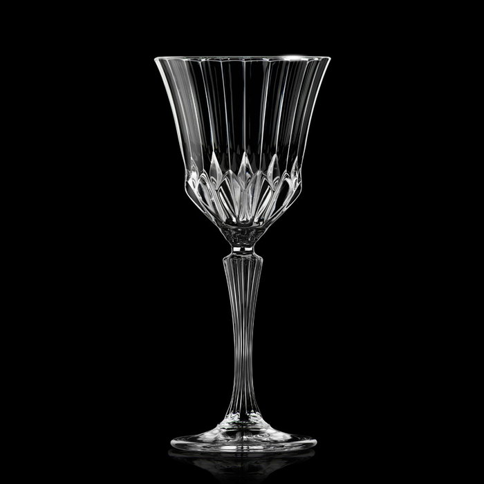 Rcr Cristalleria IT Copa Adagio 220 Ml (6 Unidades) Vidrio Eco-Cristal Luxion