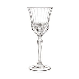 Rcr Cristalleria IT Copa Adagio 220 Ml (6 Unidades) Vidrio Eco-Cristal Luxion