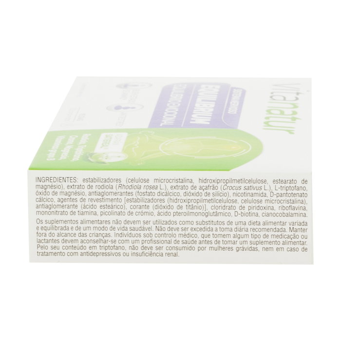 Vitanatur Equilibrium 30 comprimidos