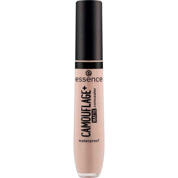 Essence Corrector Camouflage+ Matt Waterproof #80 8 ml, Cobertura Total, Acabado Mate, Larga Duración