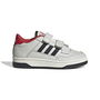 Zapatillas Deportivas Infantiles Adidas Rapid Court Cf Gris claro S