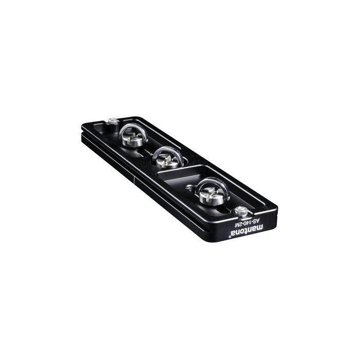 Mantona AS-140-2M Quick Release Plate Mantona AS-140-2M Quick Release Plate