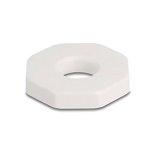 DeLOCK 90759 Antena Omnidireccional 4G WiFi 2,4 GHz Blanco