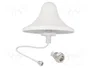 DeLOCK 90759 Antena Omnidireccional 4G WiFi 2,4 GHz Blanco