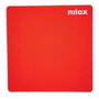 Nilox Alfombrilla para Ratón NXMP013 Roja