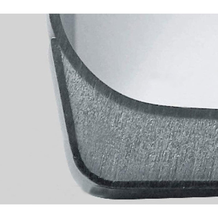 Fissler Catania Sartén de Acero Inoxidable 24 cm