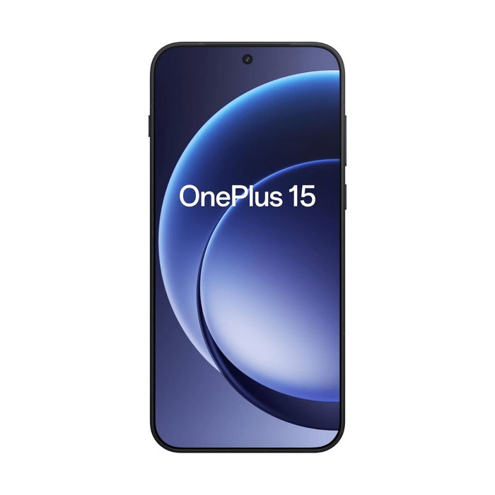 OnePlus 15 5G 12 GB RAM 256 GB Negro OnePlus 15 5G 12 GB RAM 256 GB Negro