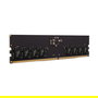 Team Group TED516G4800C4001 Módulo de Memoria RAM 16GB DDR5 4800MHz DIMM Unbuffered - PC Gaming